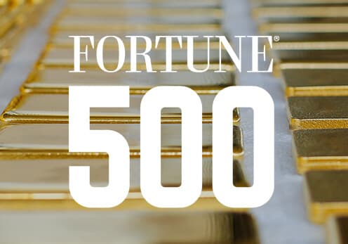 Fortune 500 Ranking