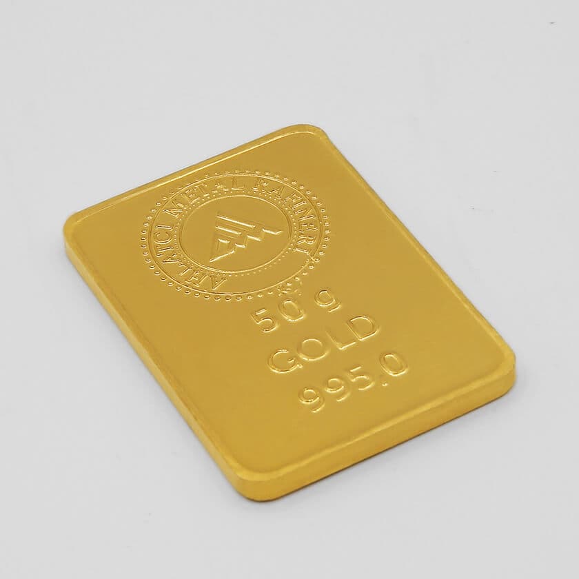 Minted Bar (50 gr)
